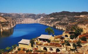 偏关县标志性建筑图片 第4张