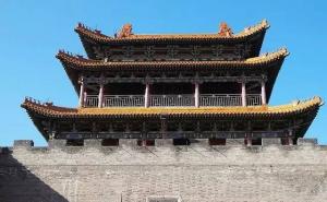 偏关县标志性建筑图片 第3张