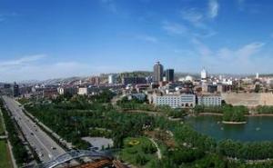 吕梁市标志性建筑图片 第2张