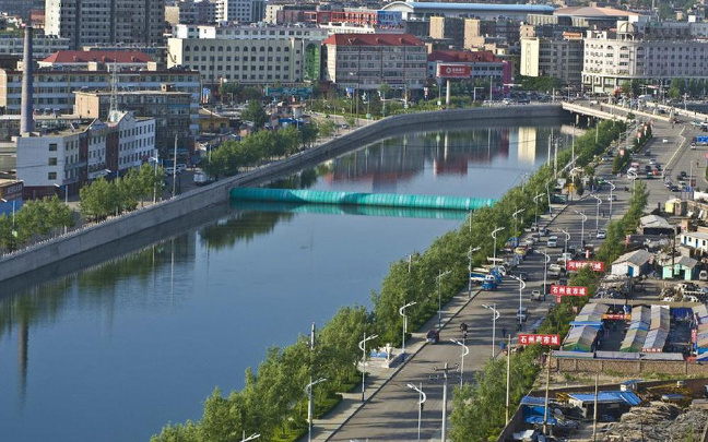 吕梁市标志性建筑图片 第3张