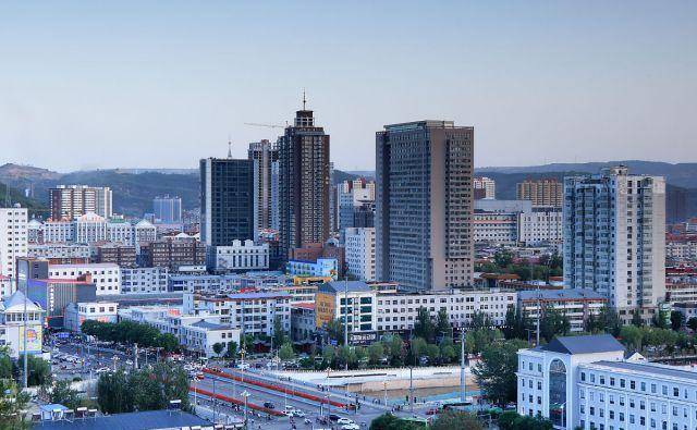 吕梁市标志性建筑图片 第4张