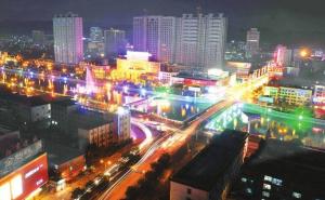 吕梁市标志性建筑图片 第7张