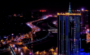 吕梁市标志性建筑图片 第8张