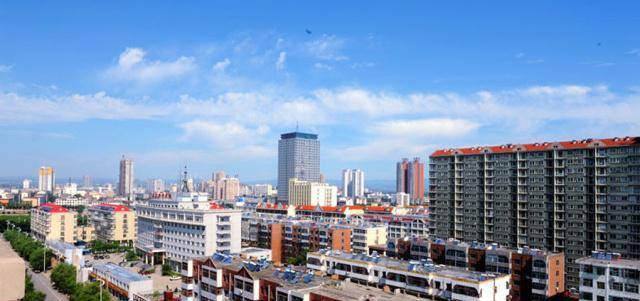 吕梁市标志性建筑图片 第10张