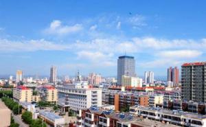 吕梁市标志性建筑图片 第10张