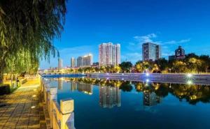吕梁市标志性建筑图片 第11张