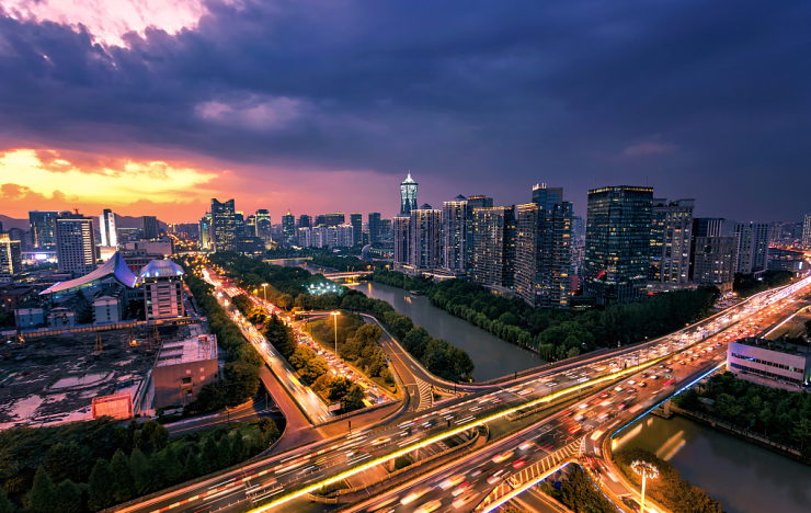 吕梁市标志性建筑图片 第14张