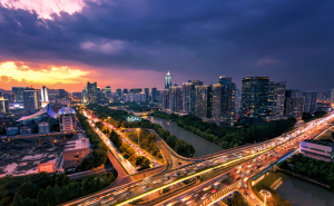 吕梁市标志性建筑图片 第14张