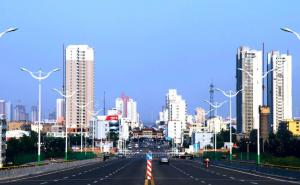 孝义市标志性建筑图片 第2张