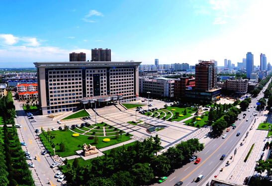 孝义市标志性建筑图片 第4张