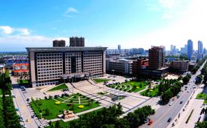 孝义市标志性建筑图片 第4张