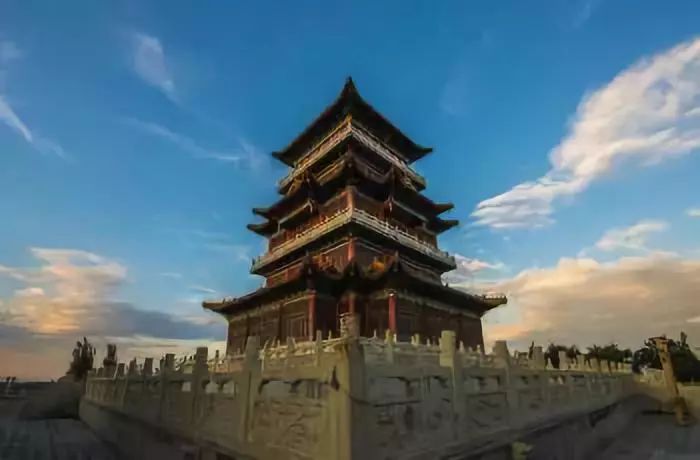 孝义市标志性建筑图片 第8张