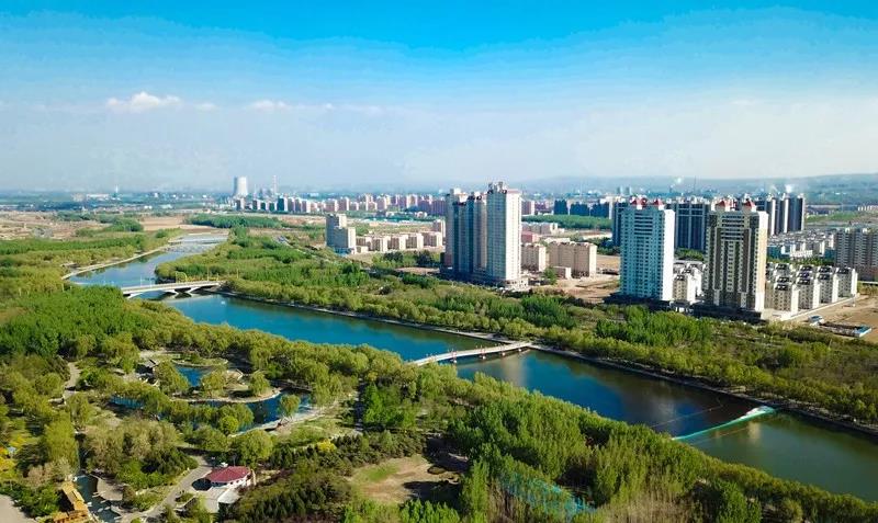 孝义市标志性建筑图片 第5张