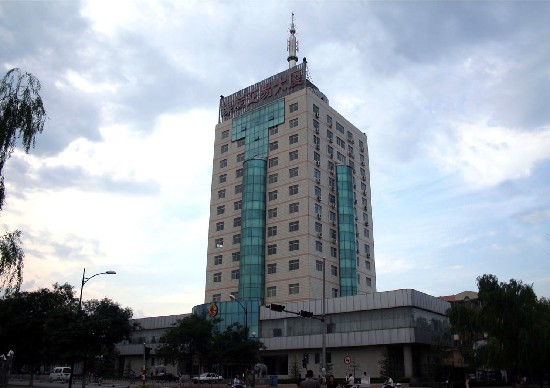 孝义市标志性建筑图片 第7张