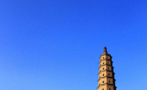 汾阳市标志性建筑图片 第2张