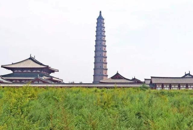 汾阳市标志性建筑图片 第4张