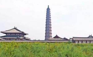 汾阳市标志性建筑图片 第4张