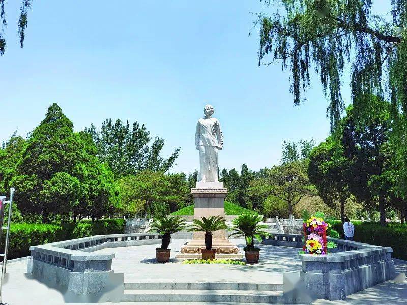 文水县标志性建筑图片 第1张