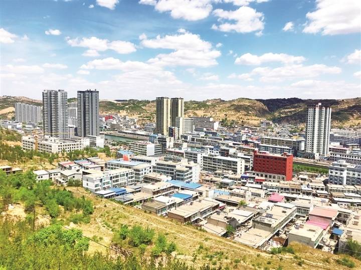 兴县标志性建筑图片 第2张