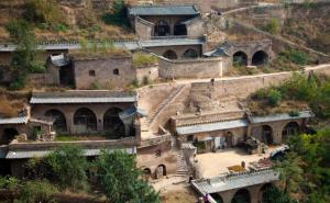 临县标志性建筑图片