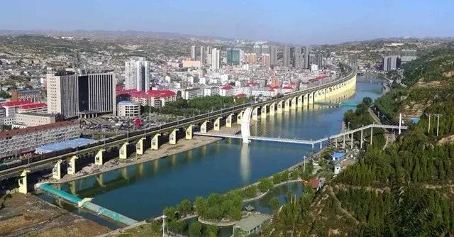 柳林县标志性建筑图片 第2张