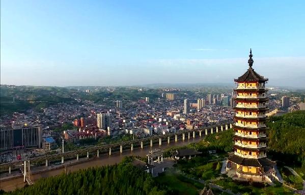 柳林县标志性建筑图片 第3张