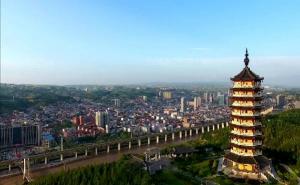 柳林县标志性建筑图片 第3张