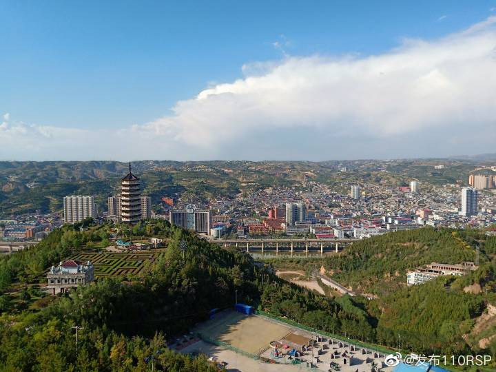 柳林县标志性建筑图片 第1张