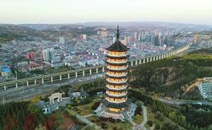 柳林县标志性建筑图片 第4张