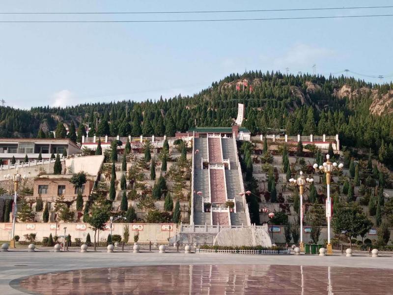 石楼县标志性建筑图片 第1张