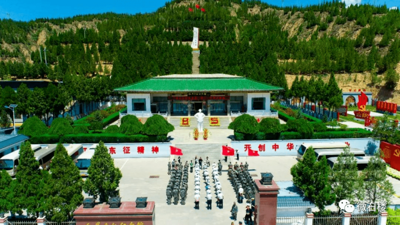 石楼县标志性建筑图片 第4张