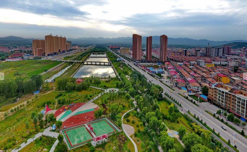 岚县标志性建筑图片 第2张