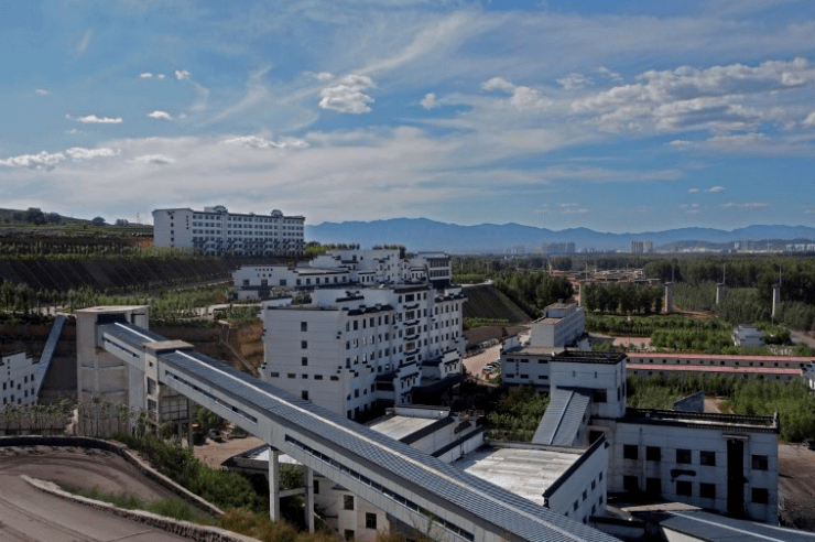 岚县标志性建筑图片 第3张