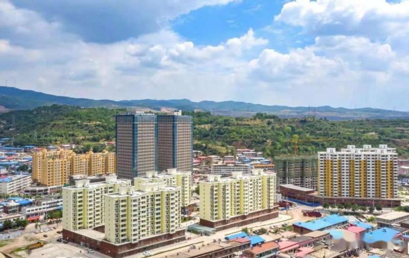 交口县标志性建筑图片 第2张