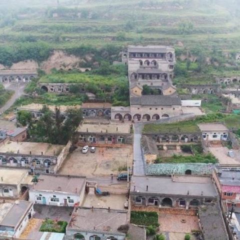 交口县标志性建筑图片 第1张