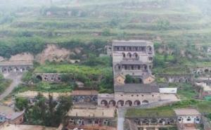 交口县标志性建筑图片