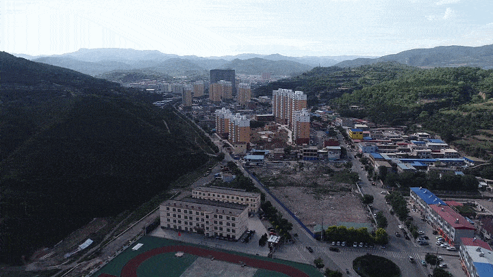 交口县标志性建筑图片 第3张