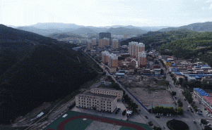 交口县标志性建筑图片 第3张
