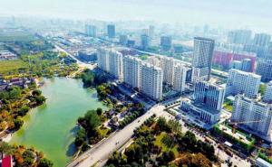 晋中市标志性建筑图片 第3张