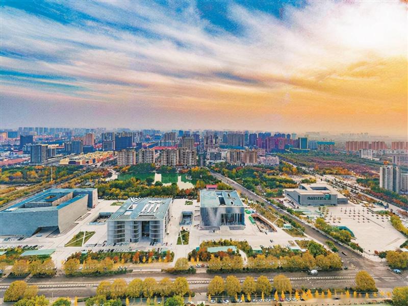 晋中市标志性建筑图片 第2张