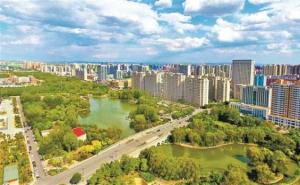 晋中市标志性建筑图片 第8张