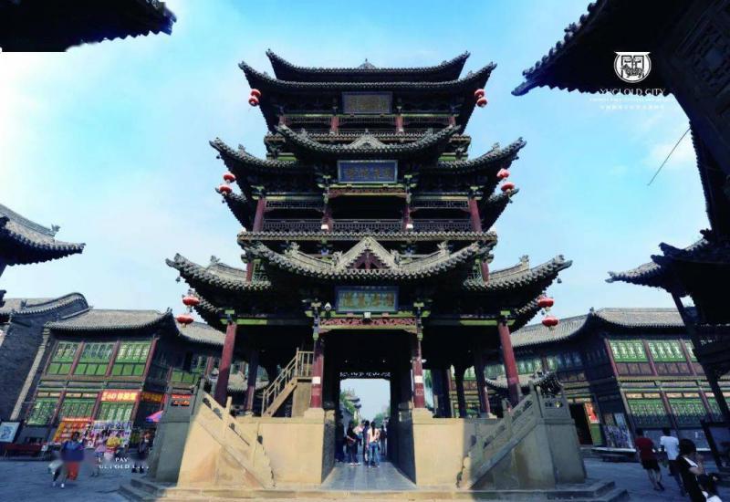 榆次市标志性建筑图片 第1张