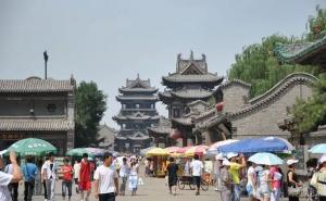 榆次市标志性建筑图片 第3张