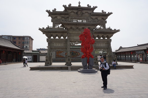 榆次市标志性建筑图片 第5张