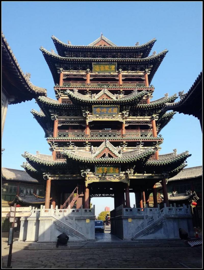榆次市标志性建筑图片 第6张