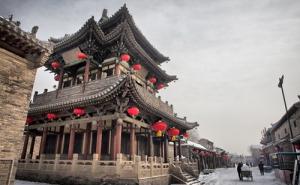榆次市标志性建筑图片 第8张