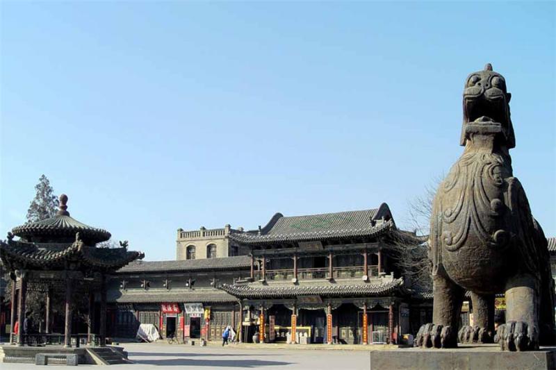 榆次市标志性建筑图片 第10张