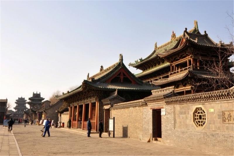 榆次市标志性建筑图片 第9张