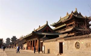 榆次市标志性建筑图片 第9张