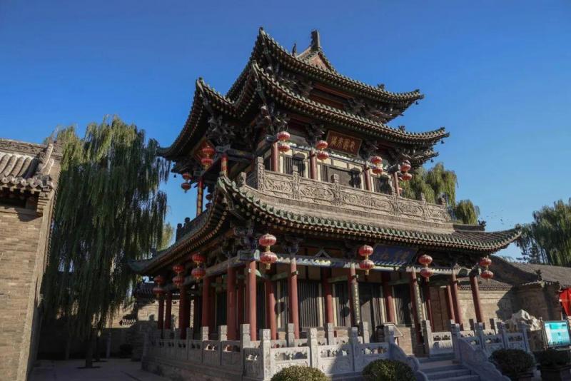 榆次市标志性建筑图片 第11张